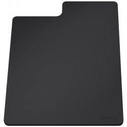 BLANCO Deska z tworzywa SITYPad Lava grey, 259x200