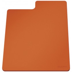 BLANCO Deska z tworzywa SITYPad Orange, 259x200