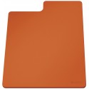 BLANCO Deska z tworzywa SITYPad Orange, 259x200