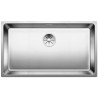 BLANCO ANDANO 700-U stal polerowana, InFino