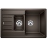 BLANCO LEGRA 6 S Compact Silgranit kawowy odwracalny