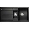 BLANCO METRA 6 S Silgranit antracyt odwracalny