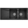 BLANCO SONA 8 S Silgranit antracyt odwracalny