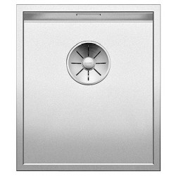 BLANCO ZEROX 340-U stal Durinox, InFino