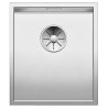 BLANCO ZEROX 340-U stal Durinox, InFino