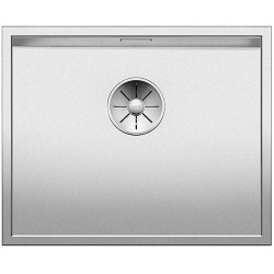 BLANCO ZEROX 500-U stal Durinox, InFino