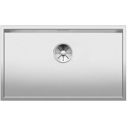 BLANCO ZEROX 700-U stal Durinox, InFino