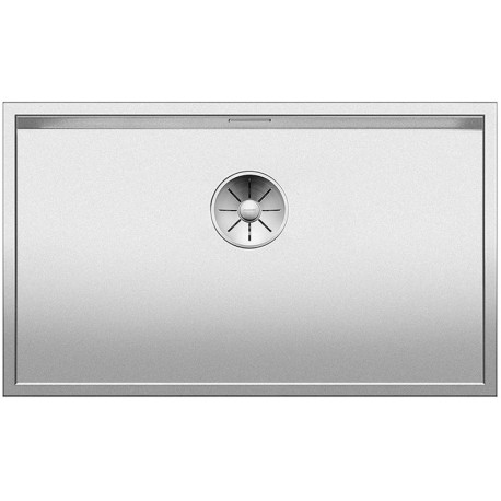 BLANCO ZEROX 700-U stal Durinox, InFino