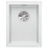 BLANCO SUBLINE 320-U Silgranit biały, InFino
