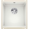 BLANCO SUBLINE 375-U Ceramika PuraPlus biały połysk, InFino