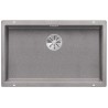 BLANCO SUBLINE 700-U Silgranit alumetalik, InFino
