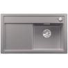 BLANCO ZENAR 45 S Silgranit alumetalik prawa, korek auto., InFino