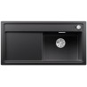 BLANCO ZENAR XL 6 S Silgranit antracyt prawa, korek auto., InFino