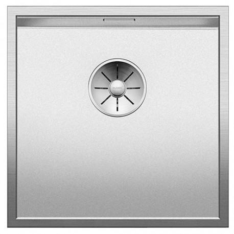 BLANCO ZEROX 400-IF stal Durinox, InFino