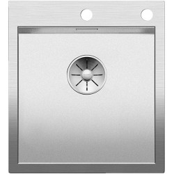 BLANCO ZEROX 400-IF/A stal Durinox, korek auto., InFino, PushControl