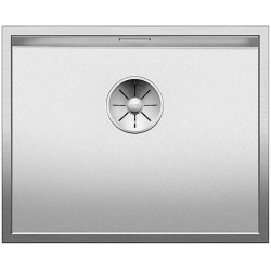 BLANCO ZEROX 500-IF stal Durinox, InFino