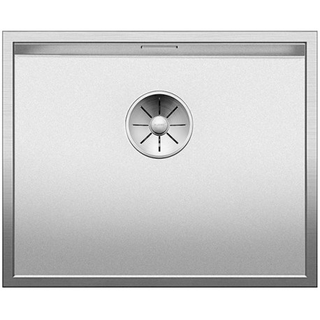 BLANCO ZEROX 500-IF stal Durinox, InFino