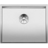 BLANCO ZEROX 500-IF stal Durinox, InFino