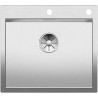 BLANCO ZEROX 500-IF/A stal Durinox, korek auto., InFino, PushControl