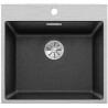 BLANCO SUBLINE 500-IF/A SteelFrame Silgranit antracyt, InFino