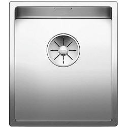 BLANCO CLARON 340-U stal Durinox, InFino