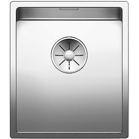 BLANCO CLARON 340-U stal Durinox, InFino