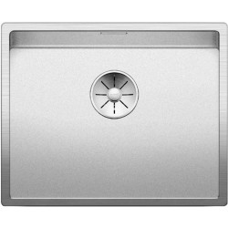 BLANCO CLARON 500-U stal Durinox, InFino