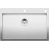 BLANCO CLARON 700-IF/A stal Durinox, korek auto., InFino, PushControl