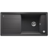 BLANCO FARON XL 6 S Silgranit szarość skały odwracalny, korek auto., InFino