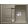BLANCO LEXA 40 S Silgranit tartufo odwracalny, korek auto., InFino