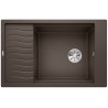 BLANCO ELON XL 6 S Silgranit kawowy odwracalny, InFino, kratka ociekowa