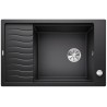 BLANCO ELON XL 6 S Silgranit antracyt odwracalny, korek auto., InFino, kratka ociekowa