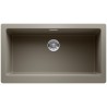 BLANCO VINTERA XL 9-UF Silgranit tartufo, InFino