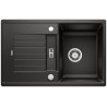 BLANCO ZIA 45 S Silgranit czarny odwracalny, korek auto.