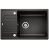 BLANCO ZIA XL 6 S Compact Silgranit czarny odwracalny, korek auto.