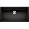 BLANCO SUBLINE 800-U Silgranit czarny, InFino