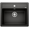 BLANCO LEGRA 6 Silgranit czarny
