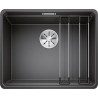 BLANCO ETAGON 500-F Silgranit antracyt, InFino, szyny