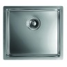 ALVEUS QUADRIX 40 zlewozmywak stalowy
