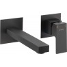 Bateria umywalkowa podtynkowa